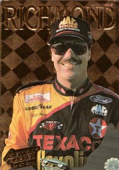 1994 Action Packed - 24K Gold #181G Ernie Irvan Front
