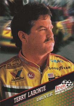 1994 Finish Line #38 Terry Labonte Front