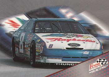 1994 Finish Line #45 Jeff Burton's Car Front