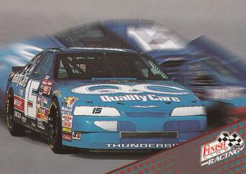 1994 Finish Line #51 Lake Speed's Car Front