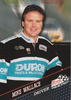 1994 Finish Line #87 Mike Wallace Front