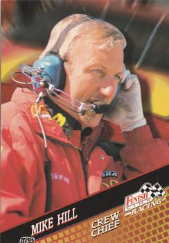 1994 Finish Line #98 Mike Hill Front