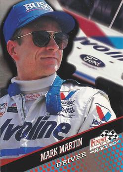 1994 Finish Line #NNO Mark Martin Front