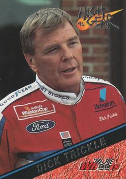 1994 Wheels High Gear #14 Dick Trickle Front