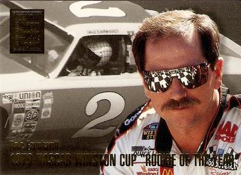 1994 Maxx - Rookies of the Year #3 Dale Earnhardt Front