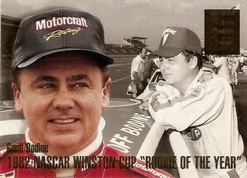 1994 Maxx - Rookies of the Year #4 Geoff Bodine Front