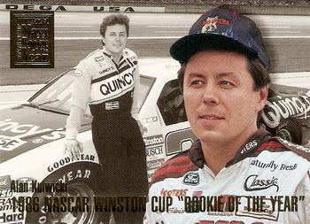 1994 Maxx - Rookies of the Year #8 Alan Kulwicki Front
