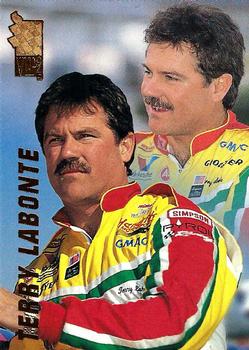 1994 Press Pass VIP #19 Terry Labonte Front