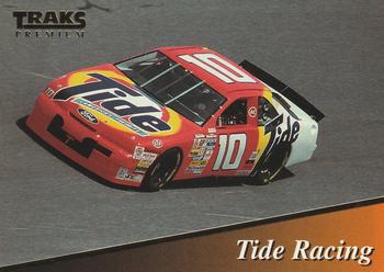 1994 Traks #84 Tide Racing Front