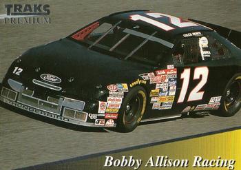 1994 Traks #194 Bobby Allison Racing Front