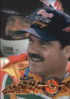 1995 Action Packed Winston Cup Preview #65 Terry Labonte Front