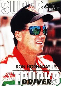 1995 Action Packed Winston Cup Country #86 Ron Hornaday Jr. Front