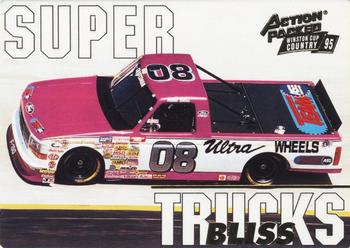 1995 Action Packed Winston Cup Country #94 Mike Bliss' SuperTruck Front