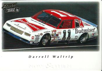 1995 Action Packed Winston Cup Country #35 Darrell Waltrip Front