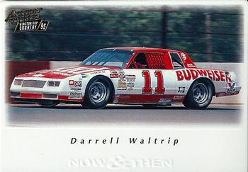 1995 Action Packed Winston Cup Country #36 Darrell Waltrip Front