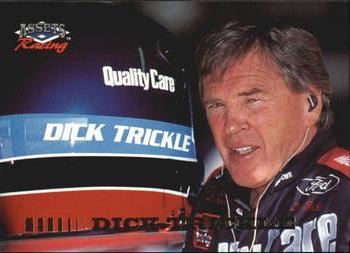 1995 Assets #14 Dick Trickle Front