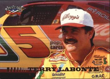 1995 Assets #24 Terry Labonte Front