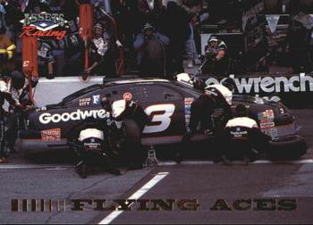 1995 Assets #46 Dale Earnhardt's Car Front