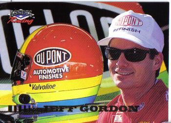 1995 Assets #3 Jeff Gordon Front