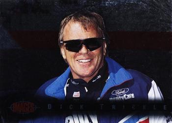 1995 Classic Images #15 Dick Trickle Front