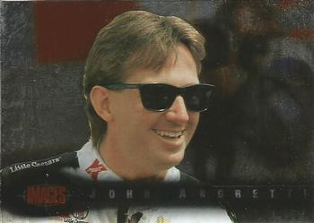 1995 Classic Images #37 John Andretti Front