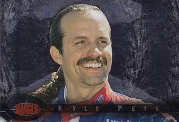 1995 Classic Images #42 Kyle Petty Front