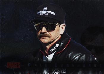 1995 Classic Images #50 Dale Earnhardt Front