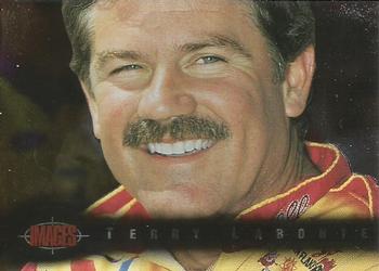 1995 Classic Images #55 Terry Labonte Front