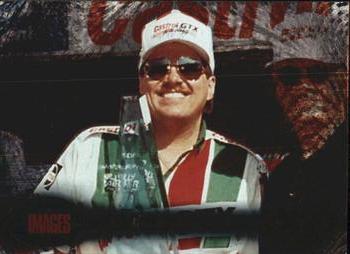 1995 Classic Images #96 John Force Front