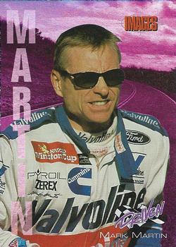 1995 Classic Images - Driven #D5 Mark Martin Front