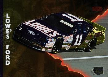 1995 Classic Images - Owner's Pride #OP6 Junior Johnson Front