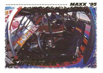 1995 Maxx - SuperTrucks #5 Rick Carelli Front