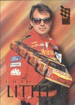 1995 Press Pass VIP #41 Chad Little Front