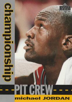1995 Upper Deck #133 Michael Jordan Front