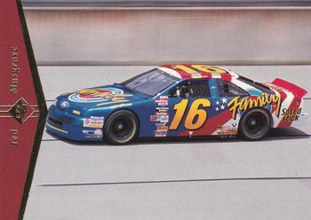 1995 SP #89 Ted Musgrave's Car Front