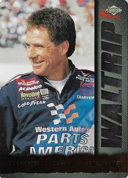 1996 Assets - Competitor's License #10 Darrell Waltrip Front