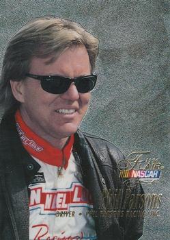1996 Flair #45 Phil Parsons Front