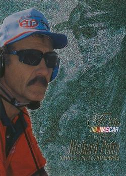 1996 Flair #51 Richard Petty Front