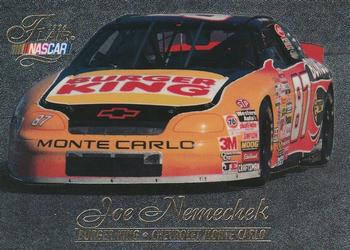 1996 Flair #81 Joe Nemechek's Car Front