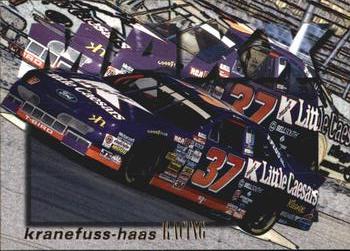 1996 Maxx #47 Kranefuss-Haas Racing Front