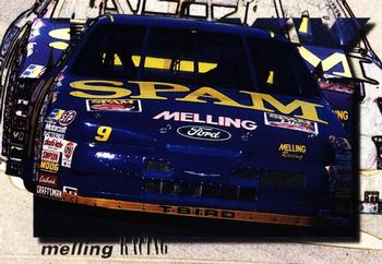 1996 Maxx #64 Melling Racing Front