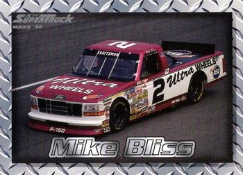 1996 Maxx - SuperTrucks #ST1 Mike Bliss Front