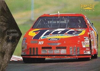 1996 Pinnacle #43 Ricky Rudd's Car Front