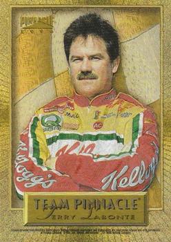 1996 Pinnacle - Team Pinnacle #5 Terry Labonte Front
