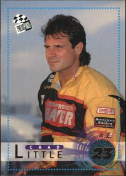 1996 Press Pass #60 Chad Little Front