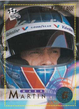1996 Press Pass - Cup Chase #CC 20 Mark Martin Front