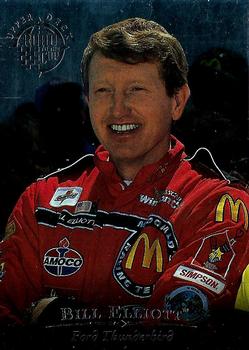 1996 Upper Deck Road to the Cup #RC7 Bill Elliott Front