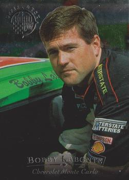 1996 Upper Deck Road to the Cup #RC9 Bobby Labonte Front