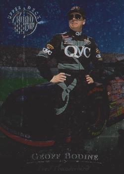 1996 Upper Deck Road to the Cup #RC15 Geoff Bodine Front