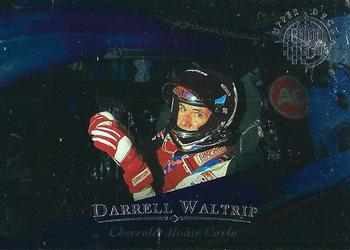 1996 Upper Deck Road to the Cup #RC18 Darrell Waltrip Front